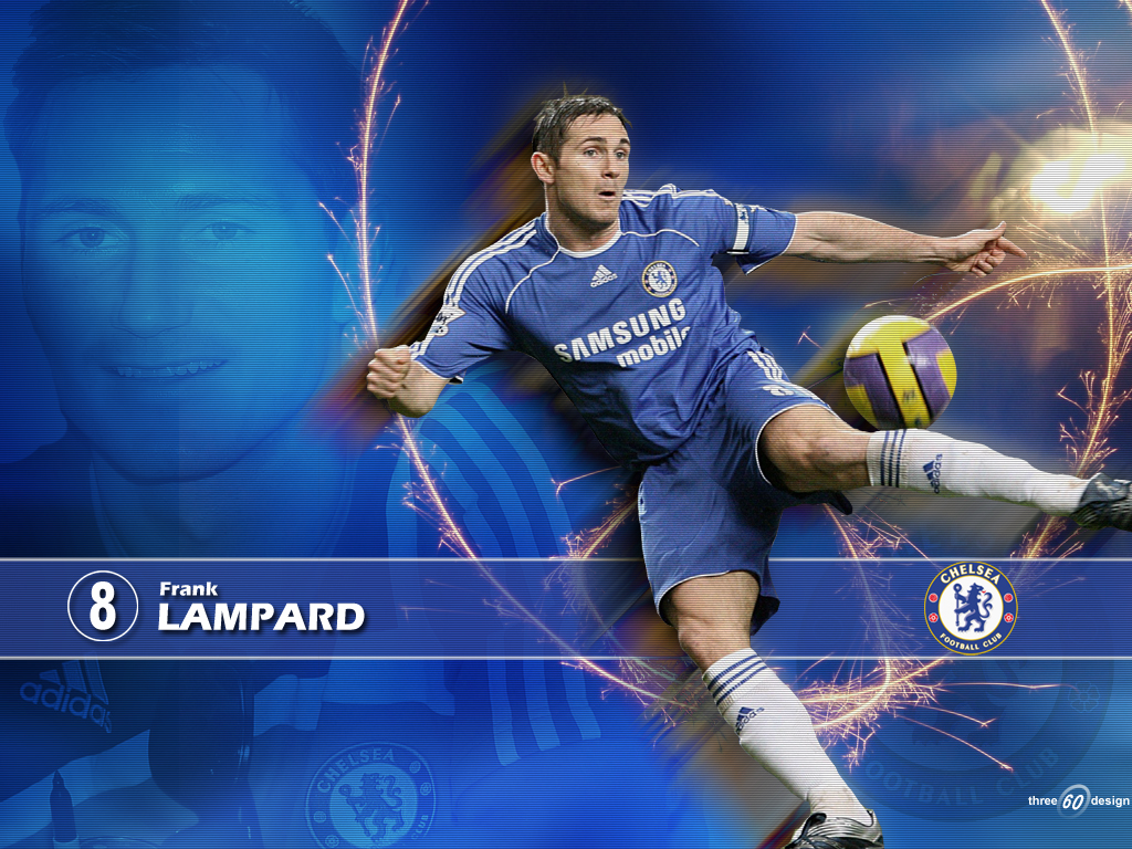 Frank Lampard for Chelsea