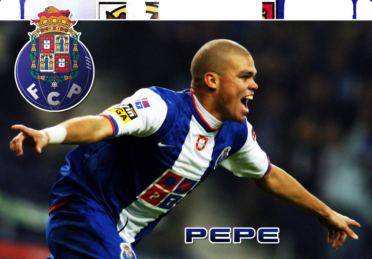 Download Wallpapers pepe real madrid FC Wallpapers Layouts Wallpaper