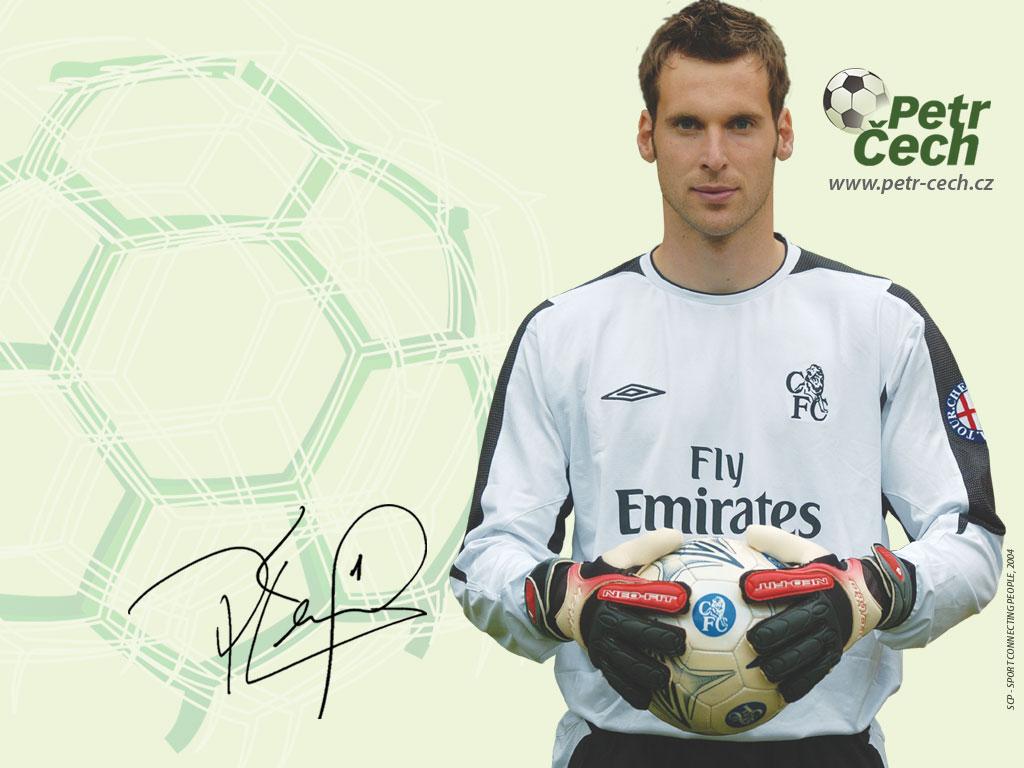 Download Wallpapers Peter Cech Chelsea FC Wallpapers Layouts
